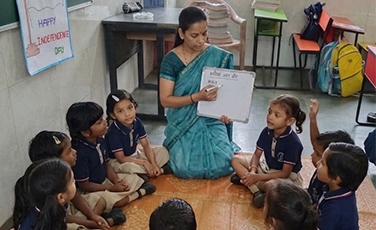 pre-primary